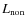$L_{\rm non}$