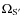 $\Omega_{\rm S'}$