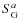 $S^{a}_{\rm G}$