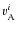 $v_{\rm A}^i$