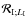 ${\mathcal R}_{{\rm I}; L_{\rm I}}$