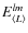 $E^{lm}_{\langle L\rangle }$