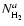 $N_{\rm {H}_2}^a$