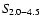 ${\rm\it S}_{2.0-4.5}$
