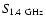 ${\rm\it S}_{1.4~{\rm GHz}}$