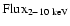 $\rm Flux_{2-10~keV}$