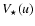 $V_\star(u)$