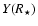 $Y(R_\star)$