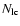 $N_{\rm lc}$