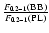 $\frac{F_{0.2-1}({\rm BB})}{F_{0.2-1}({\rm PL})}$