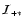 $\mathcal I_{+\ast}$