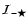 $\mathcal I_{-\bigstar}$