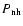 $P_{\rm nh}$