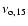 $\nu _{\rm o,15}$