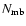 $N_{\rm mb}$
