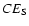 $CE_{\rm S}$
