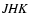 ${\it JHK}$