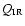 $Q_{{\rm IR}}$