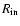 $R_{\rm in}$