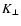 $K_\perp$