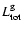$L_{\rm tot}^{\rm g} $