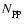 $N_{\rm pp}$
