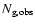 $N_{\rm g,obs}$