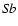 ${\it Sb}$