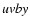 ${\it uvby}$