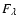 $F_{\lambda}$
