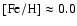 $\rm [Fe/H]\approx0.0$