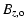$\displaystyle B_{z, {\rm o}}$