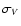 $\sigma_V$