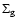 $\Sigma_{\rm g}$