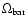 $\Omega_{\rm bar}$
