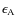 $\epsilon_{\rm {A}}$