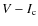 $V-I_{\rm {c}}$