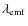 $\lambda_{\rm emf}$