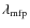 $\lambda_{\rm mfp}$