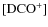 \ensuremath{{\rm [DCO^+]}}
