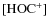 \ensuremath{{\rm [HOC^+]}}