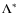 $\ifmmode{\Lambda^*}\else\hbox{$\Lambda^*$ }\fi$
