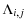 $\displaystyle \Lambda_{i,j}$