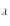$_{\lambda}$