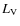 $L_{\rm V}$