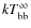 $kT_{\rm bb}^\infty$