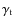 $\gamma_{\rm t}$