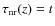 $\tau_{\rm nr}(z)=t$