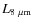$L_{8~\mu{\rm m}}$