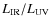 $L_{\rm IR} / L_{\rm UV}$